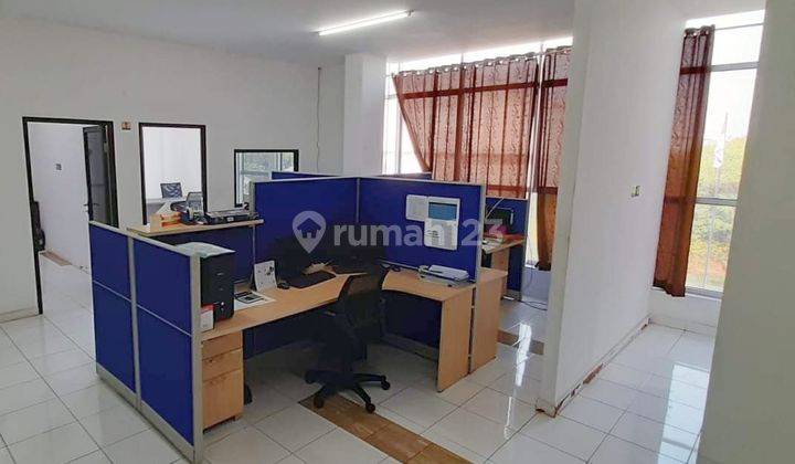 Gudang Atau Pabrik Kawasan Industri Delta Silicon Lippo Cikarang 2