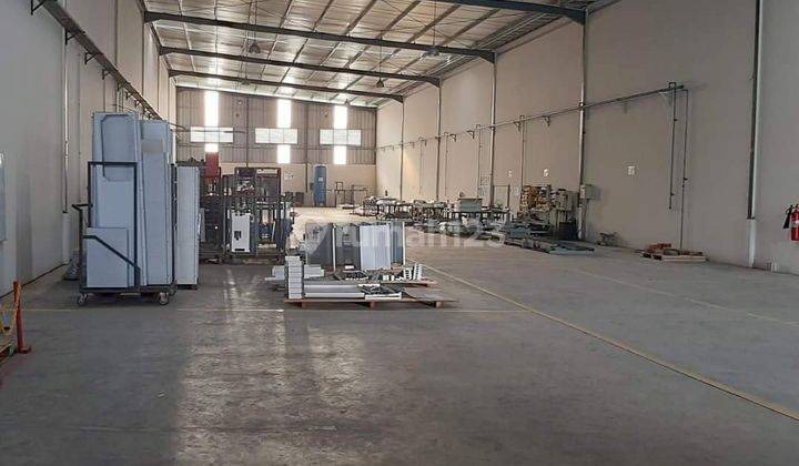 Gudang Atau Pabrik Kawasan Industri Delta Silicon Lippo Cikarang 5