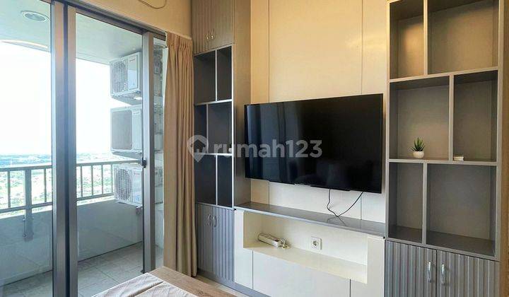 Apartemen Orange County Tower Glendale Lippo Cikarang 1