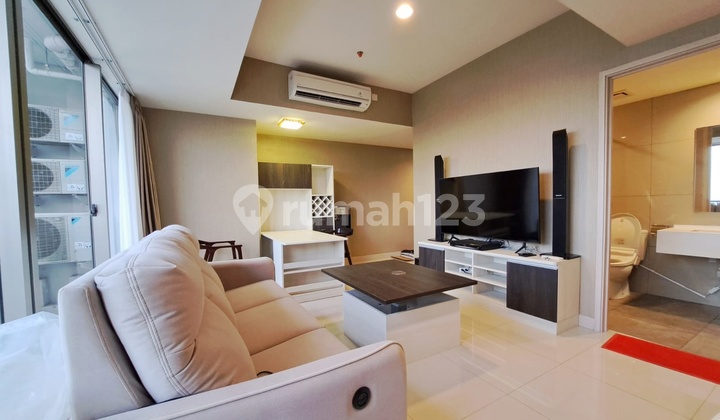 Orange County Tower Glendale Apartment Lippo Cikarang