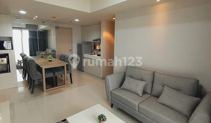 Orange County Tower Glendale Apartment Lippo Cikarang
