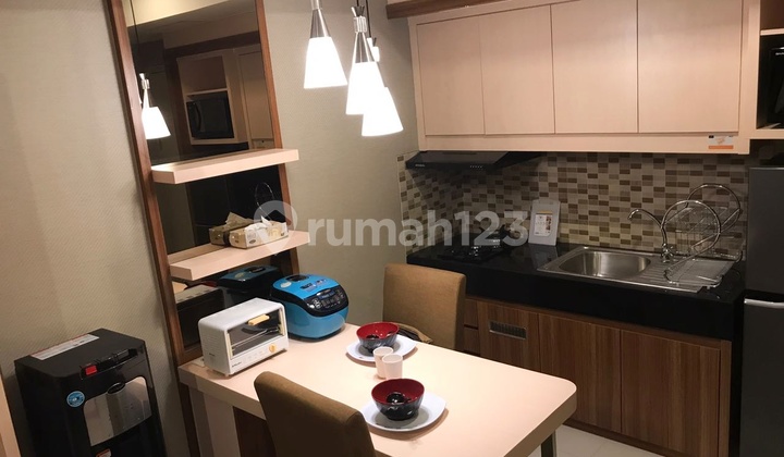 Trivium Terrace Suite Apartments Tower, Lippo Cikarang