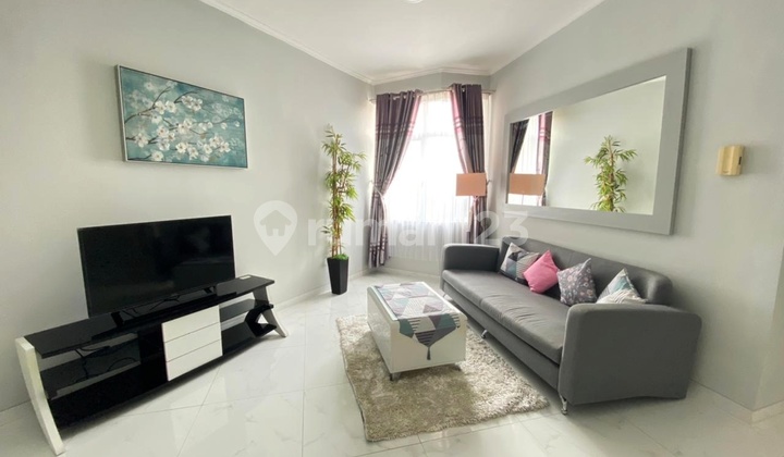 Apartemen Crown Court Lippo Cikarang