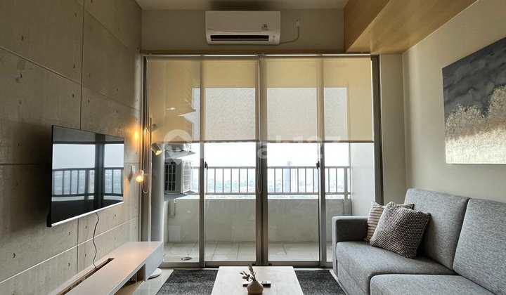 Apartemen Orange County Tower Glendale Lippo Cikarang