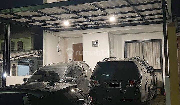 Rumah Bagus Cluster Taman Simpruk Lippo Cikarang Bekasi 1