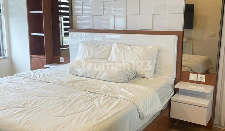 Disewakan Apartemen Orange County Tower Newport Lippo Cikarang 2