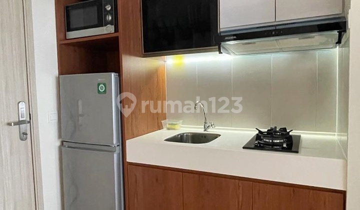 Disewakan Apartemen Orange County Tower Newport Lippo Cikarang