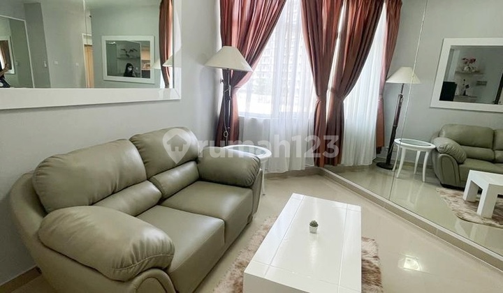 Apartemen Crown Court Lippo Cikarang 