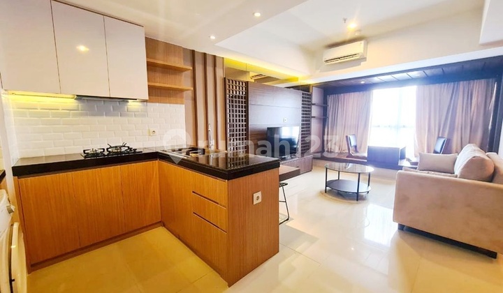 Apartemen Orange County Tower Westwood Lippo Cikarang