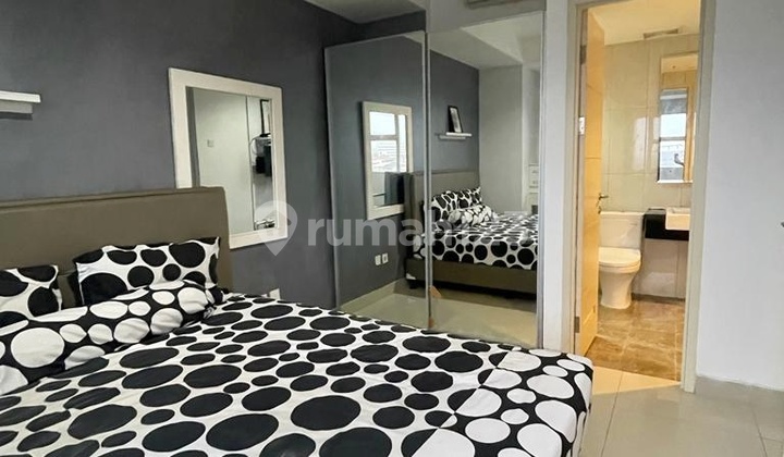 Apartemen Trivium Terrace North Tower Lippo Cikarang 2