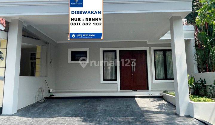 Rumah Bagus Cluster Taman Beverly Lippo Cikarang 1