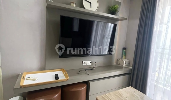 Disewakan Apartemen Trivium Terrace North Tower Lippo Cikarang 2