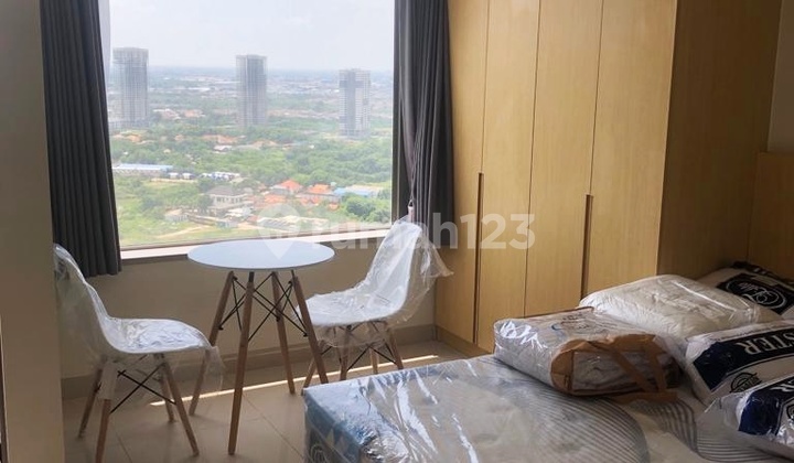 Apartemen Orange County Tower Glendale Lippo Cikarang