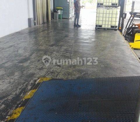 Gudang Atau Pabrik Kawasan Industri Kitic Deltamas Cikarang