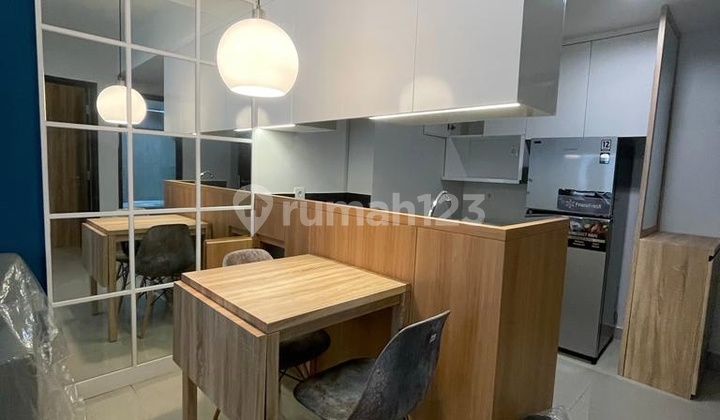 Disewakan Apartemen Orange County Tower Pasadena Lippo Cikarang