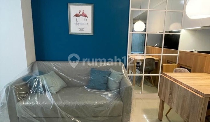 Disewakan Apartemen Orange County Tower Pasadena Lippo Cikarang 2