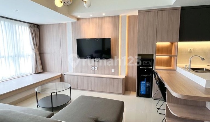 For Rent Orange County Apartment Lippo Cikarang