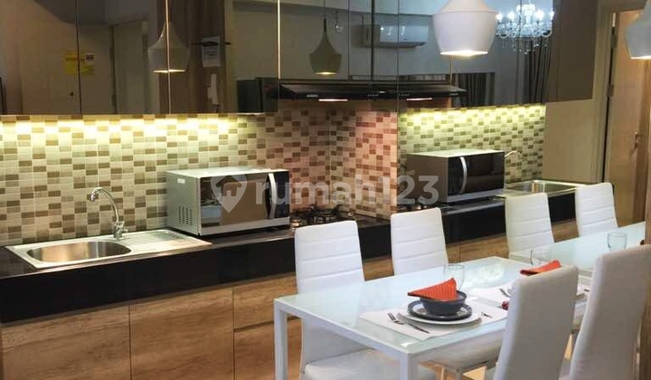 Disewakan Apartemen Trivium Terrace Suite Tower Lippo Cikarang