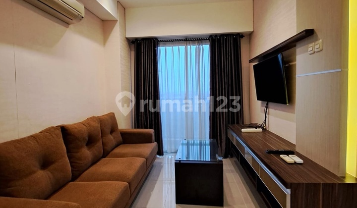 Apartemen Trivium Terrace South Tower Lippo Cikarang