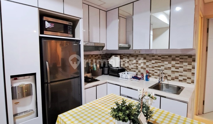 Trivium Terrace South Tower Apartment Lippo Cikarang