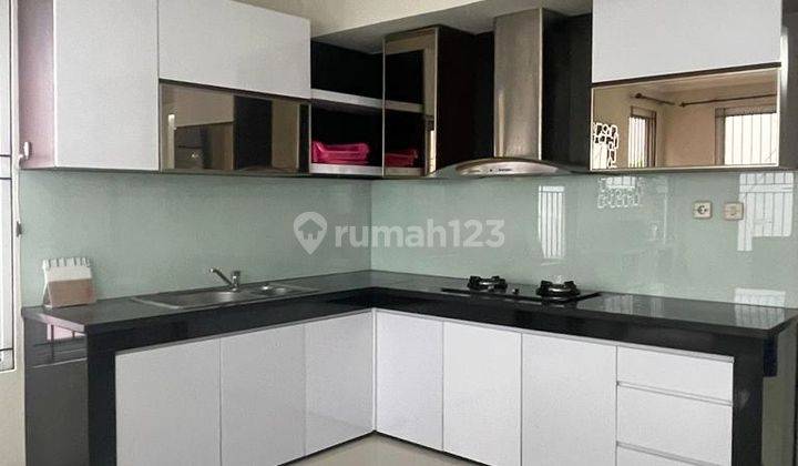 Rumah Bagus Cluster Taman Simpruk Lippo Cikarang  2