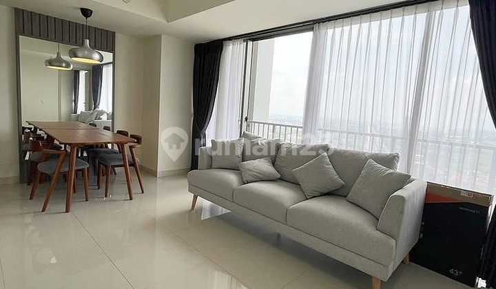 Orange County Tower Newport Apartment Lippo Cikarang