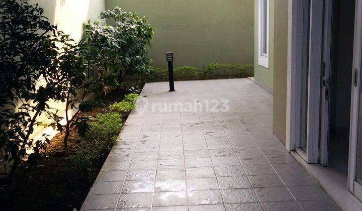 Rumah Bagus Cluster Taman Menteng Lippo Cikarang