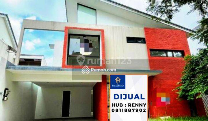 Rumah Bagus Cluster Vassa Lake Vassa Residence Lippo Cikarang