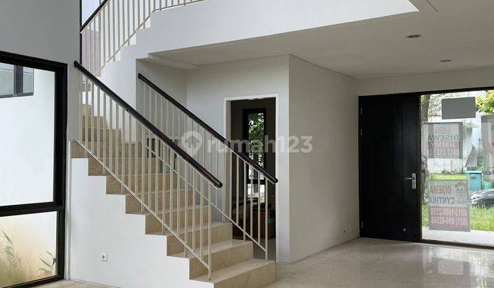 Rumah Bagus Cluster Vassa Lake Vassa Residence Lippo Cikarang