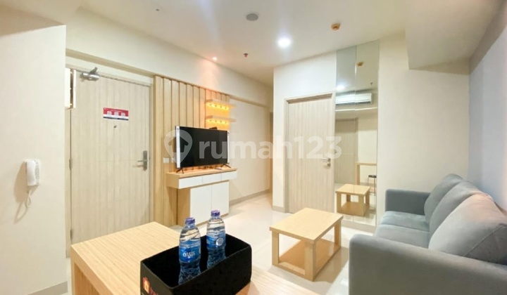 Apartemen Orange County Tower Newport Lippo Cikarang