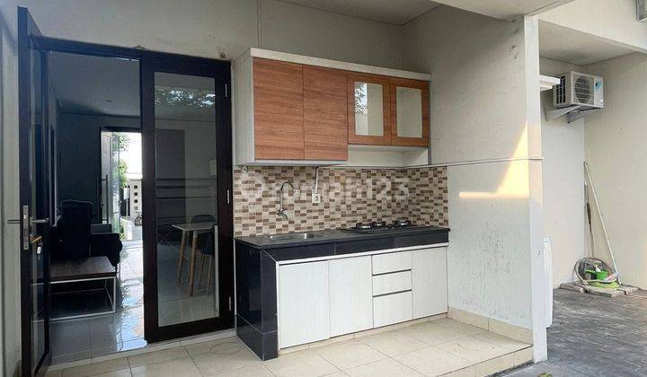 Rumah Bagus Cluster Taman Simpruk Forest Green Lippo Cikarang
