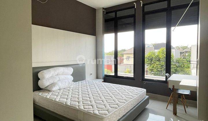 Rumah Bagus Cluster Taman Simpruk Forest Green Lippo Cikarang