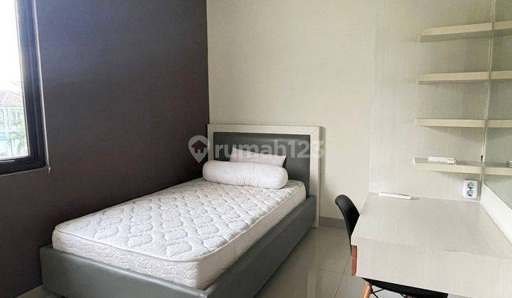 Rumah Bagus Cluster Taman Simpruk Forest Green Lippo Cikarang
