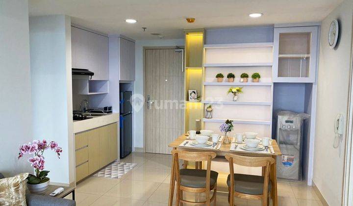 Apartemen Orange County Tower Glendale Lippo Cikarang