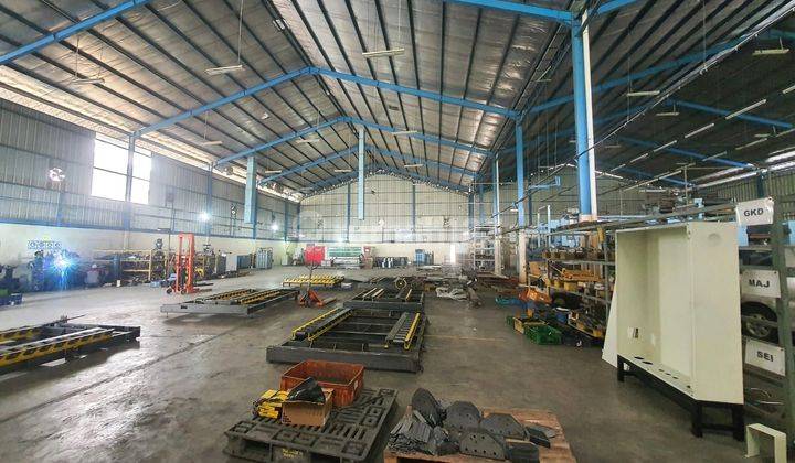 Gudang Atau Pabrik Kawasan Industri Delta Silicon Lippo Cikarang