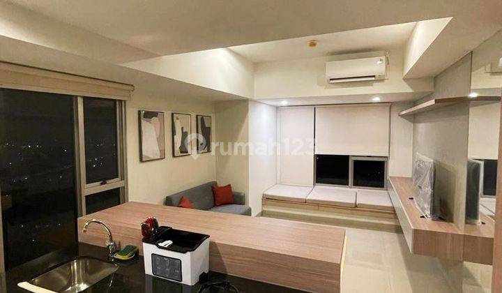 Apartemen Orange County Tower Westwood Lippo Cikarang 1