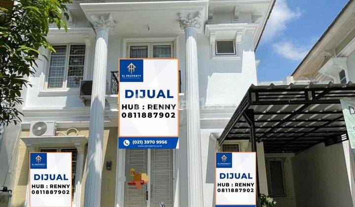 Rumah Bagus Cluster Greenwood Elysium Residence Lippo Cikarang