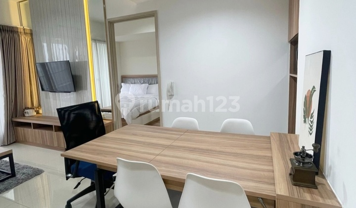 Disewakan Apartemen Orange County Tower Glendale Lippo Cikarang