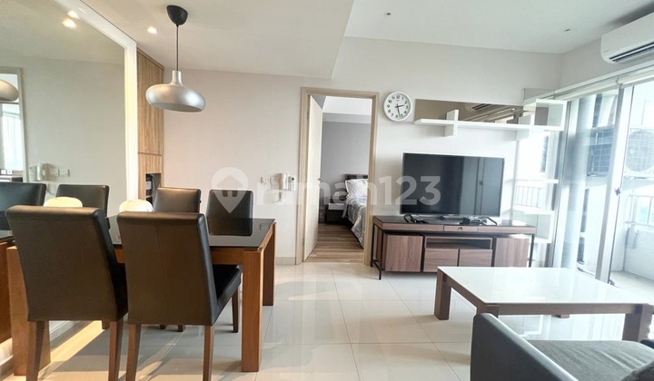 Disewakan Apartemen Orange County Tower Glendale Lippo Cikarang 2