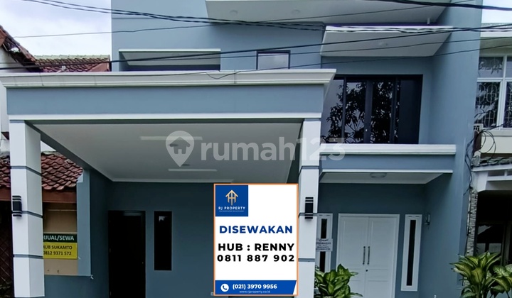 Rumah Bagus Cluster Beverly Lippo Cikarang