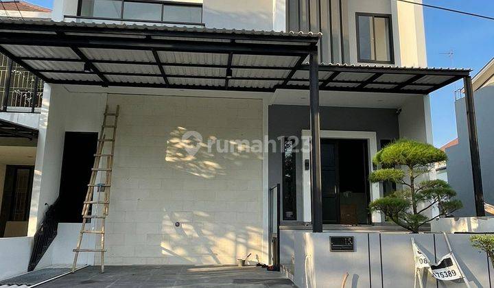 Rumah Bagus Cluster Taman Simpruk Lippo Cikarang