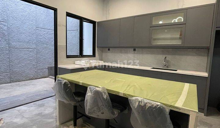 Rumah Bagus Cluster Taman Simpruk Lippo Cikarang