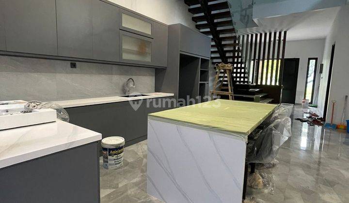 Rumah Bagus Cluster Taman Simpruk Lippo Cikarang