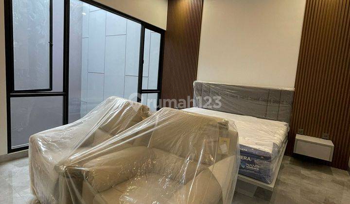 Rumah Bagus Cluster Taman Simpruk Lippo Cikarang