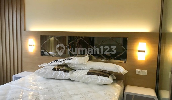 Disewakan Apartemen Orange County Tower Glendale Lippo Cikarang 2