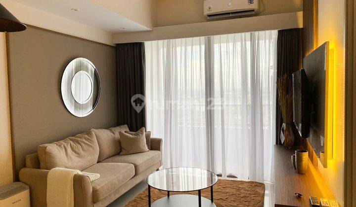 Apartemen Orange County Tower Newport Lippo Cikarang 2