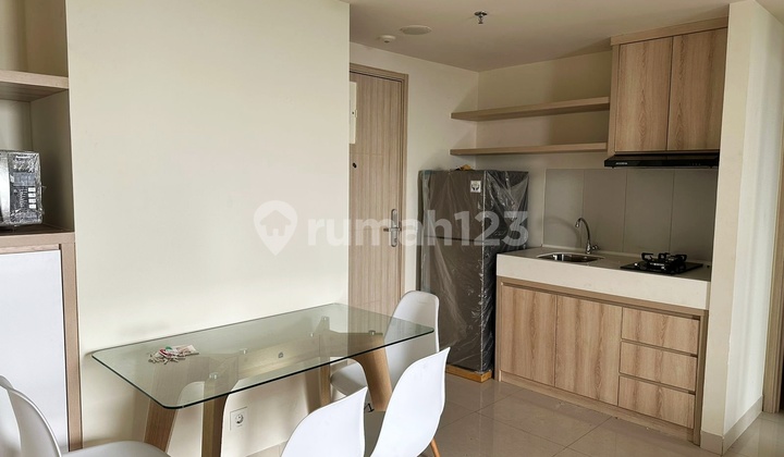 Apartemen Orange County Tower Newport Lippo Cikarang