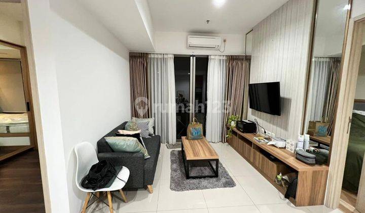 Apartemen Orange County Tower Glendale Lippo Cikarang 1