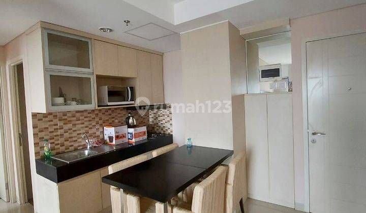 Apartemen Trivium Terrace Suite Tower Lippo Cikarang 1