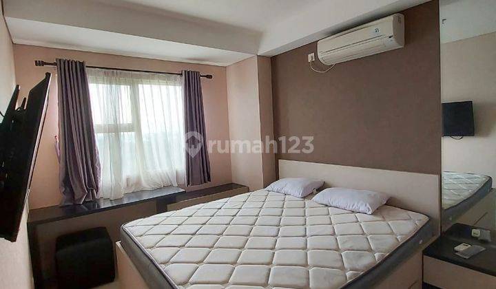 Apartemen Trivium Terrace Suite Tower Lippo Cikarang 4